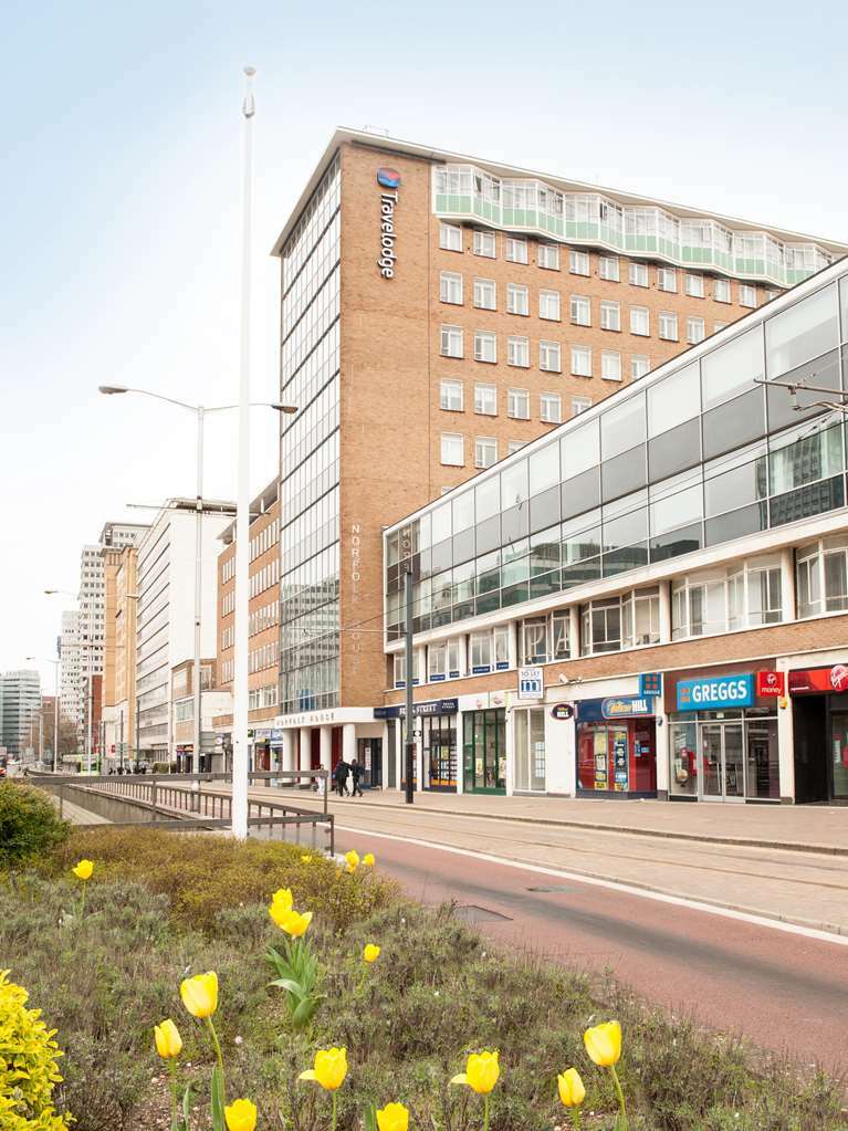 Travelodge Croydon Central Esterno foto