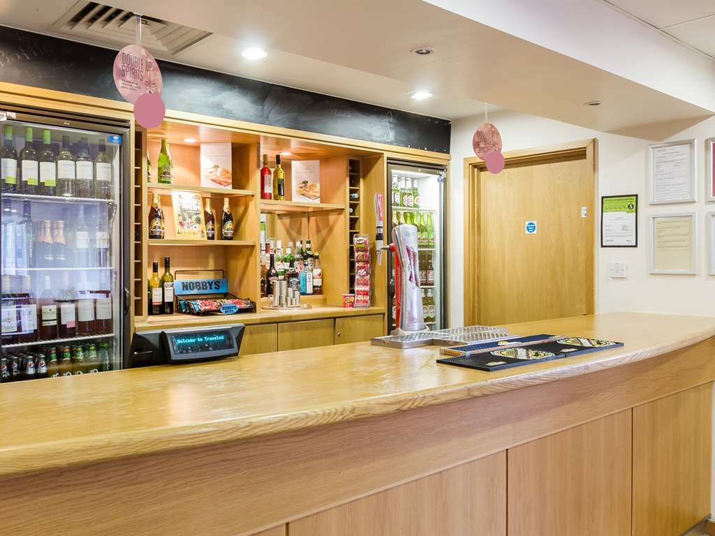Travelodge Croydon Central Ristorante foto