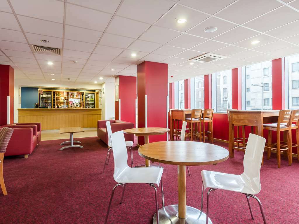 Travelodge Croydon Central Ristorante foto