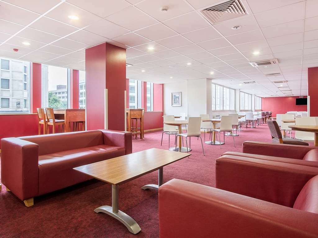 Travelodge Croydon Central Ristorante foto