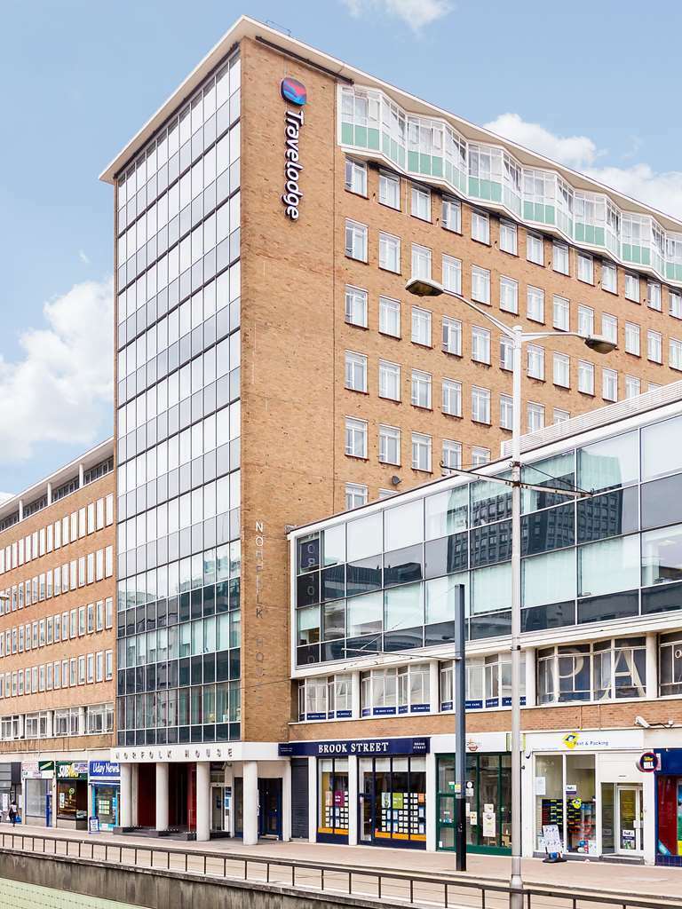 Travelodge Croydon Central Esterno foto