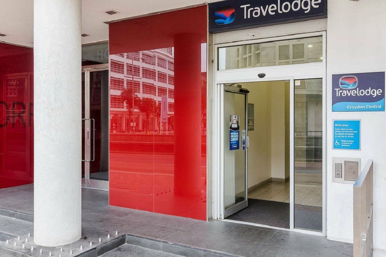 Travelodge Croydon Central Esterno foto