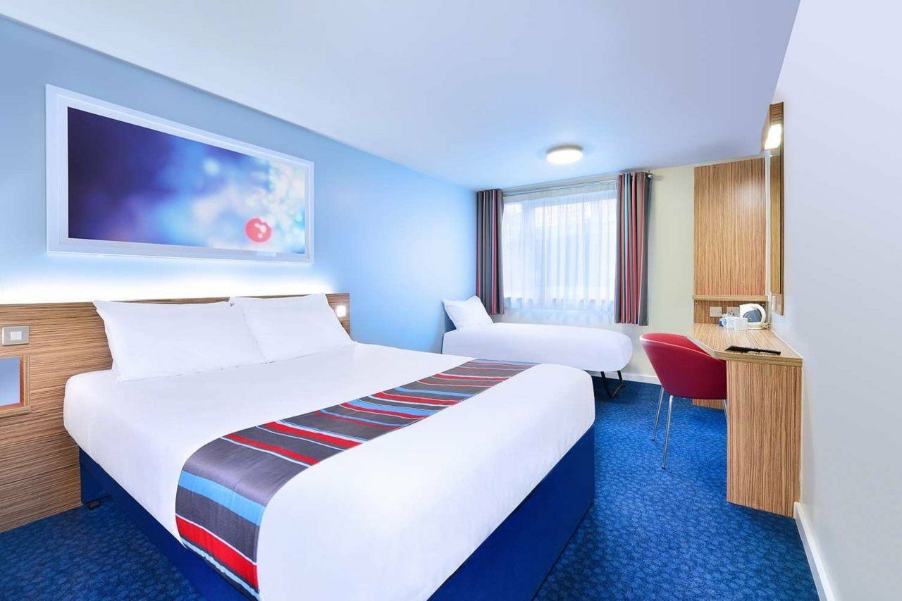 Travelodge Croydon Central Esterno foto